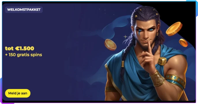 NyxBets Casino banner